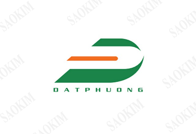 DAT PHUONG CONSTRUCTION - Thiết kế thương hiệu cho Công ty CP Đạt Phương