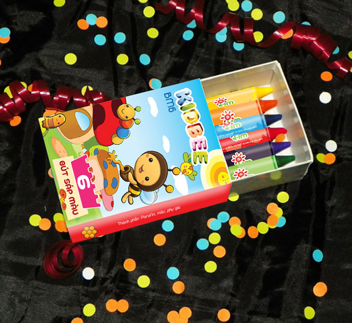 Thiết bị giáo dục Hóa Mầu - Thiết kế logo, nhận diện thương hiệu thiết bị giáo dục Hóa Mầu