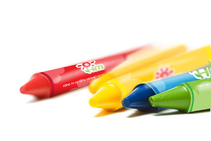 Thiết bị giáo dục Hóa Mầu - Thiết kế logo, nhận diện thương hiệu thiết bị giáo dục Hóa Mầu