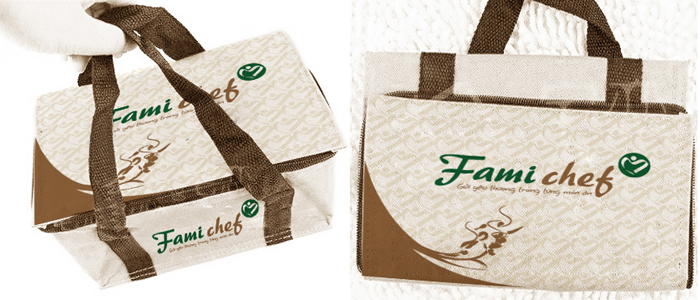 FAMICHEF - Dự án sáng tạo thương hiệu thực phẩm sơ chế Famichef