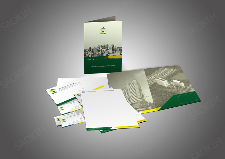 TÂN THÀNH - Thiết kế nhận diện thương hiệu cho Tân Thành