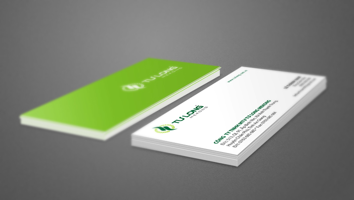 TƯ LONG MEKONG - Thiết kế logo và nhận diện thương hiệu Tư Long Mekong