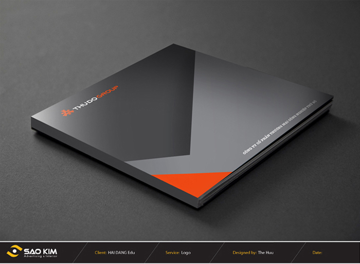 CITRACO - Thiết kế hồ sơ năng lực công ty cổ phần thương mại công nghiệp Thủ Đô (CITRACO)