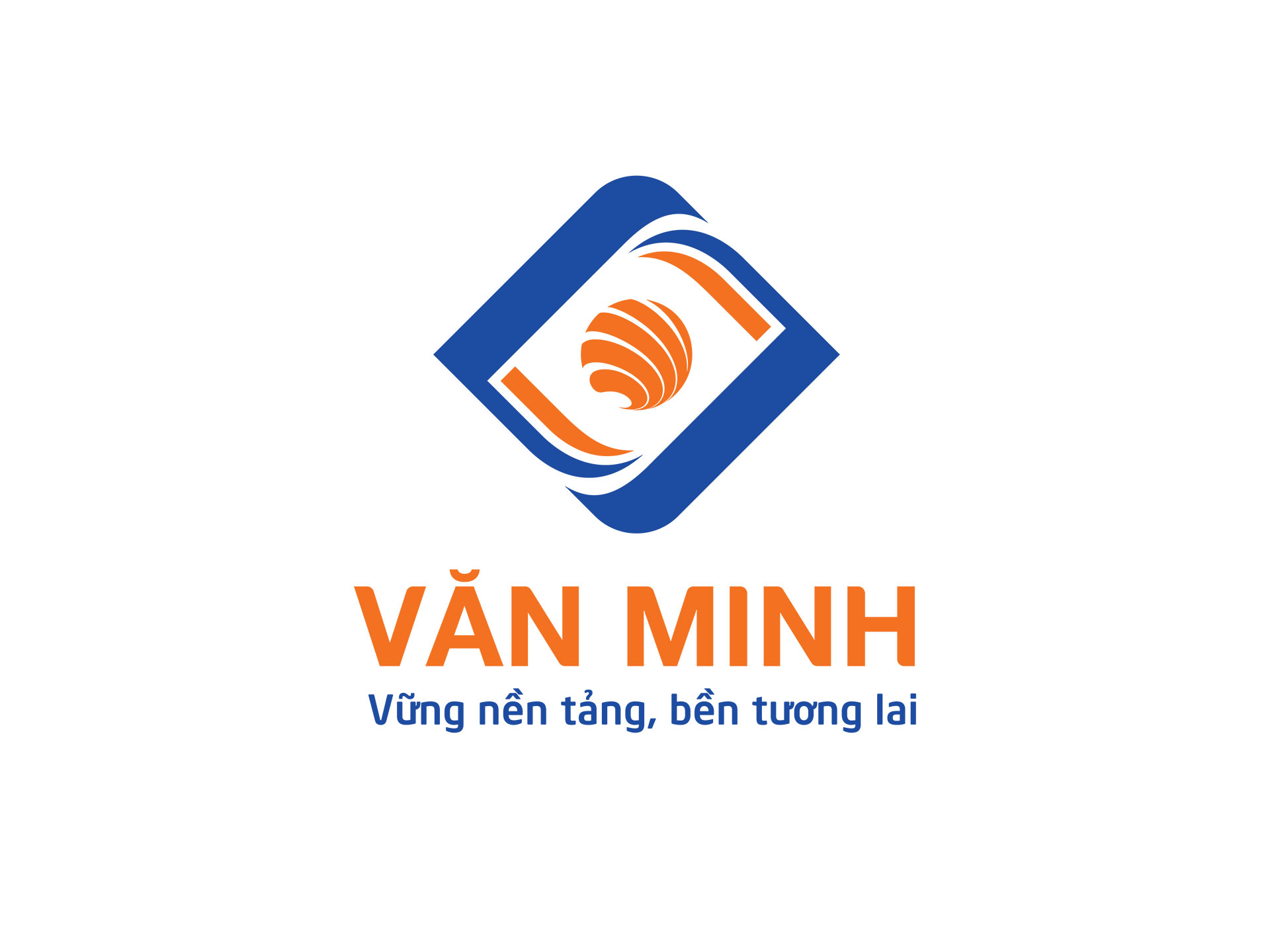 VĂN MINH - Thiết kế logo và Bộ nhận diện thương hiệu và BrochureBrochure cho Cơ khí Văn Minh