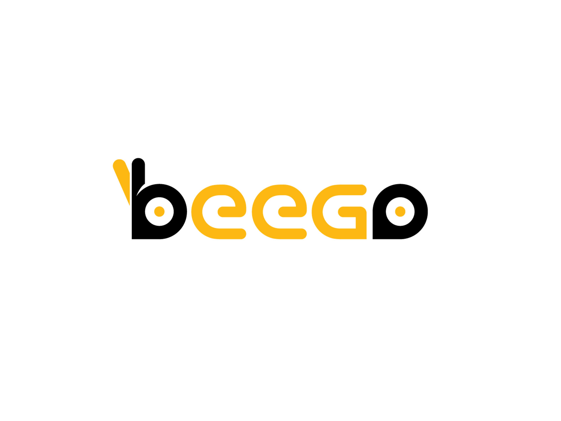 BEEGO - Thiết kế logo thương hiệu vận tải BEEGO