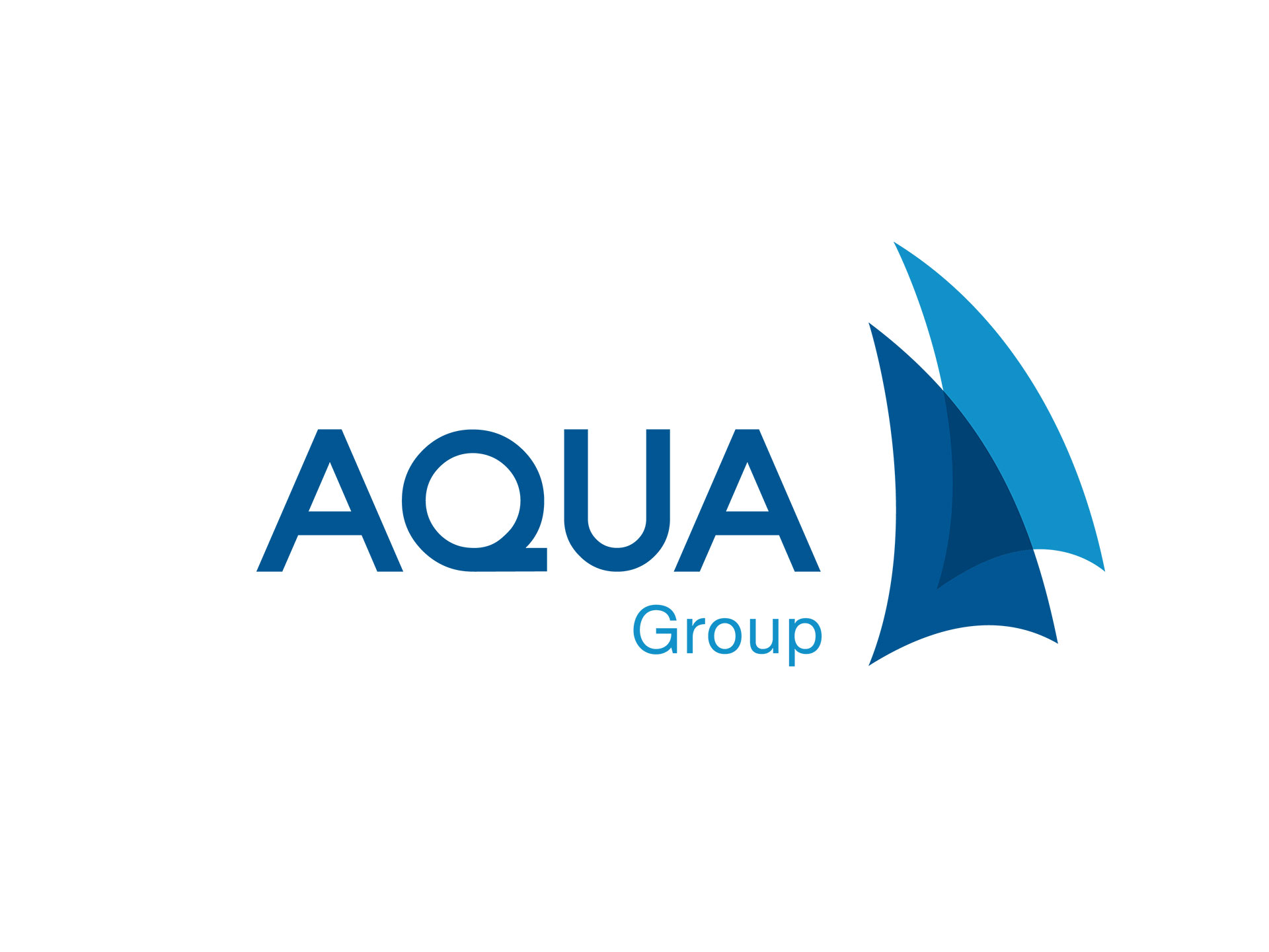 AQUA GROUP - Thiết kế logo và bộ nhận diện thương hiệu Công ty TNHH và Xây lắp Anh Quân
