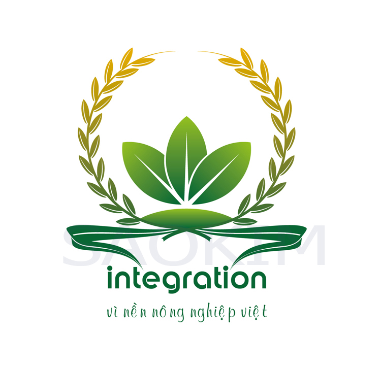INTEGRATION - Thiết kế nhận diện thương hiệu nông nghiệp