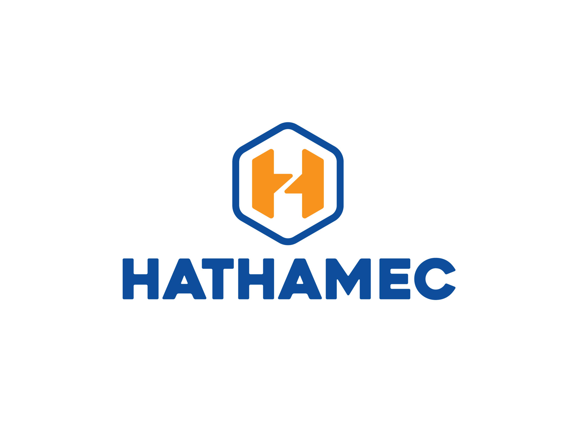HATHAMEC - Đặt tên và thiết kế logo công ty TNHH và Đầu tư Hà Thành