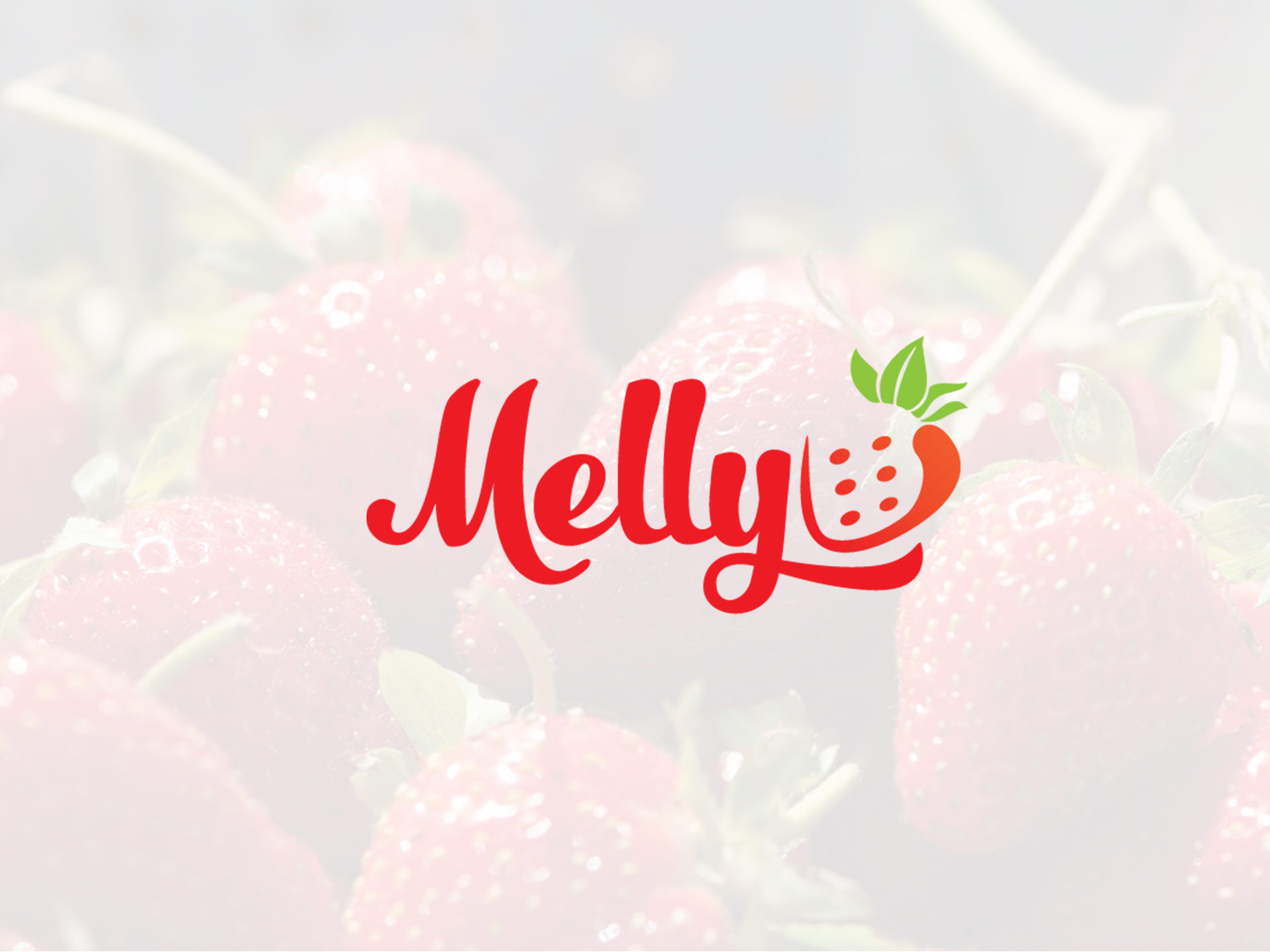 MELLY - Đặt tên, thiết kế logo và bao bì cho nhãn hàng Melly