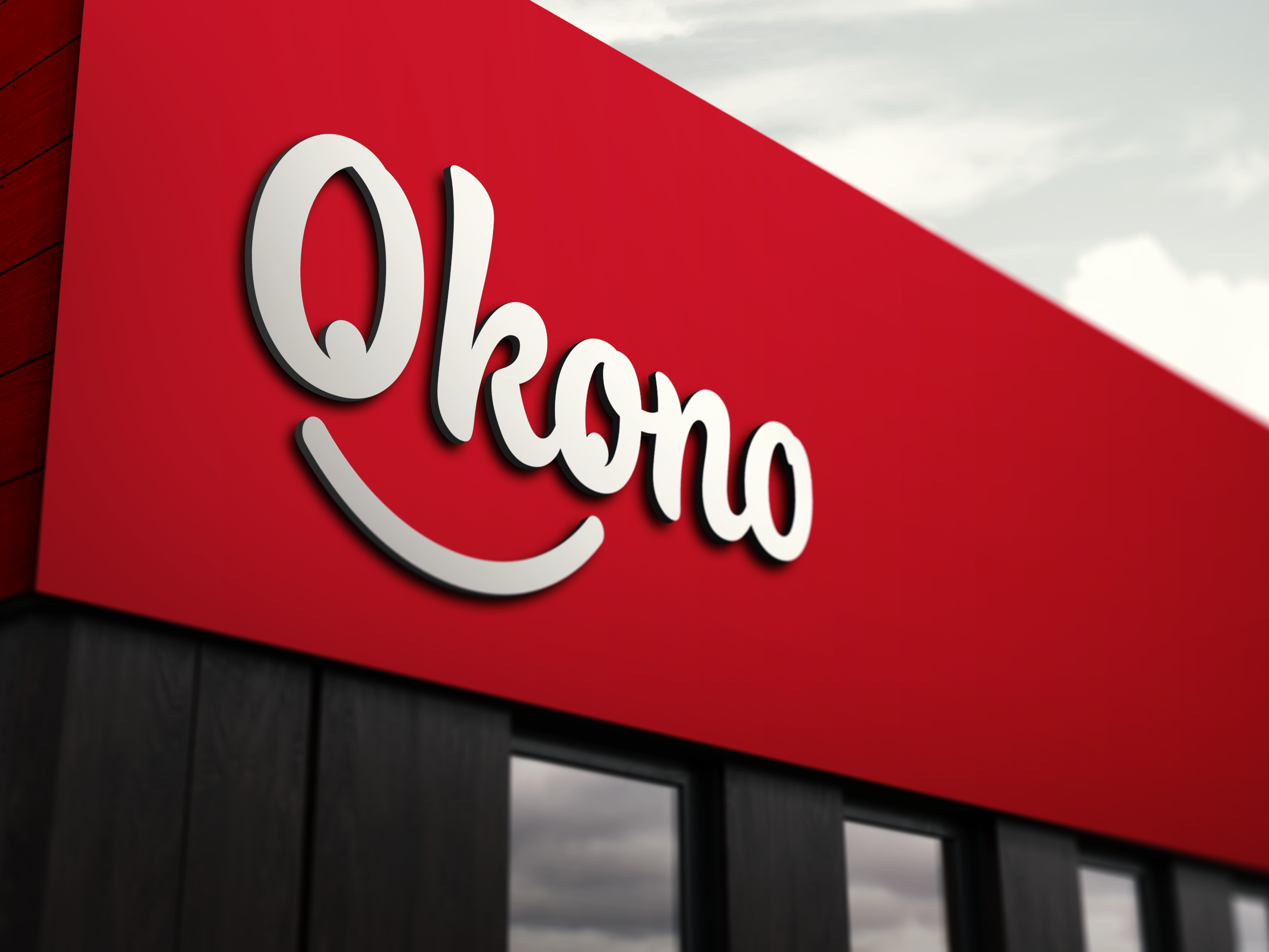 OKONO - Thiết kế logo Công ty TNHH Okono Việt Nam