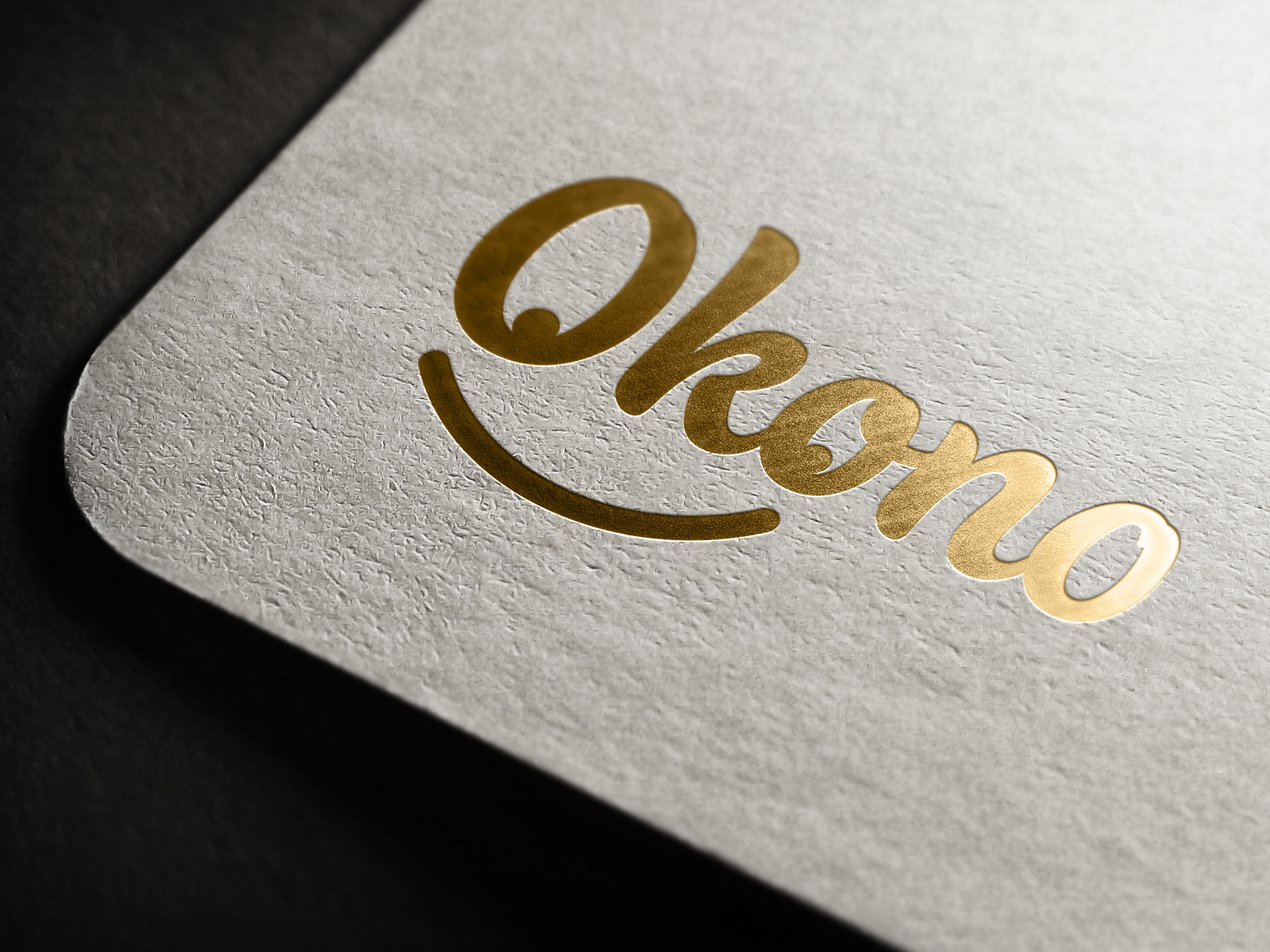 OKONO - Thiết kế logo Công ty TNHH Okono Việt Nam