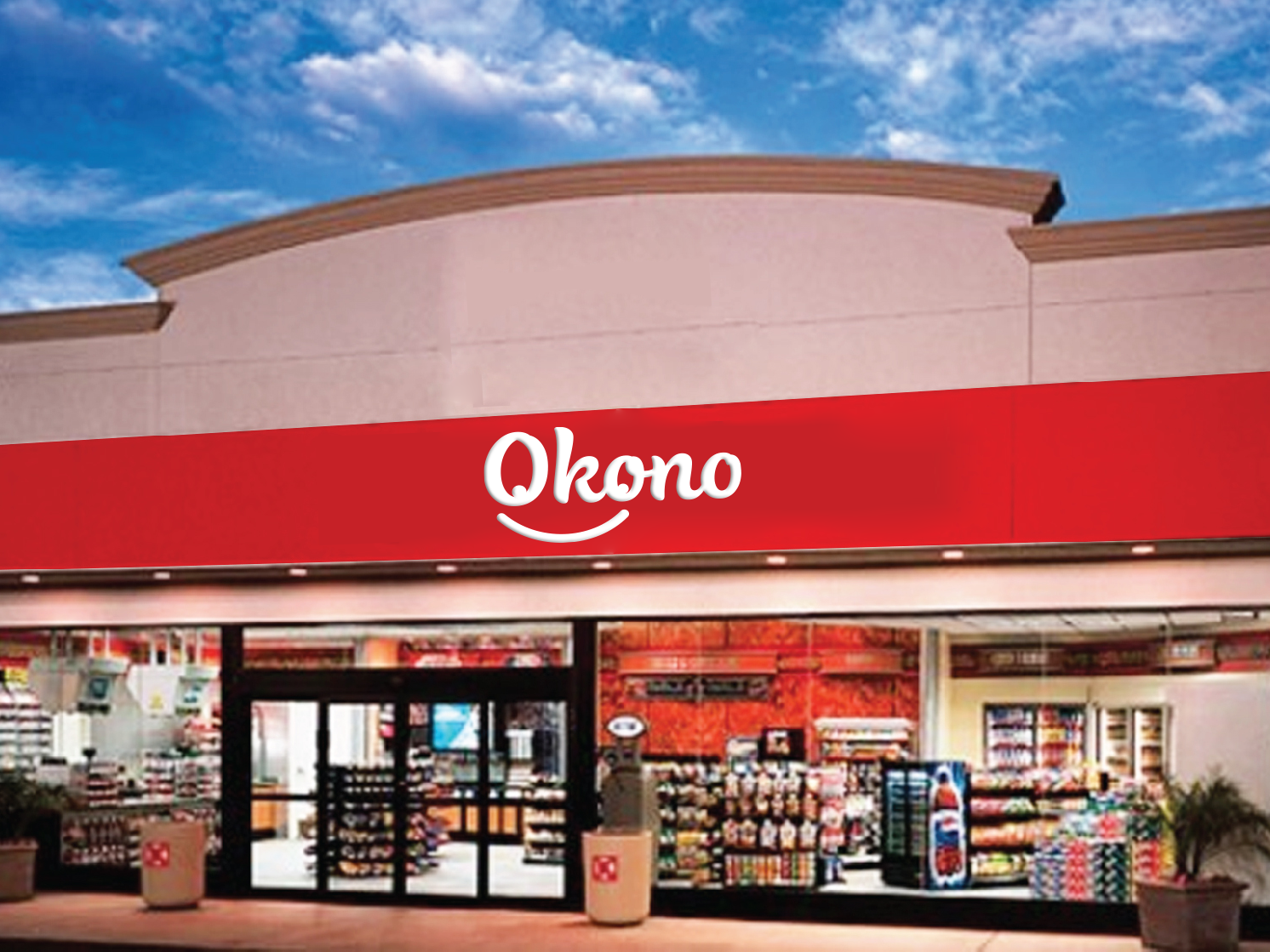 OKONO - Thiết kế logo Công ty TNHH Okono Việt Nam