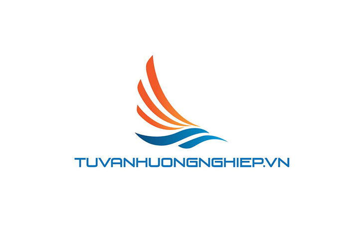 Tư vấn hướng nghiệp - Thiết kế logo nhận diện thương hiệu Tư Vấn Hướng Nghiệp