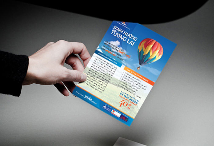 Tư vấn hướng nghiệp - Thiết kế logo nhận diện thương hiệu Tư Vấn Hướng Nghiệp