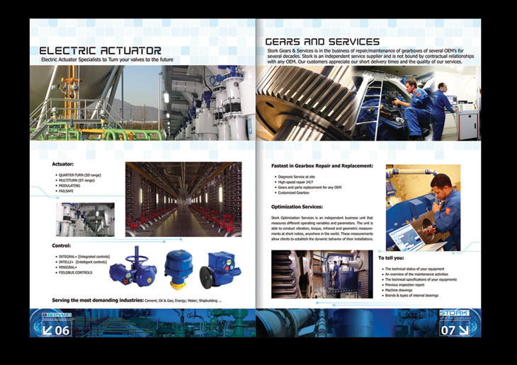 ELISS - Thiết kế profile cho Công ty ELISS