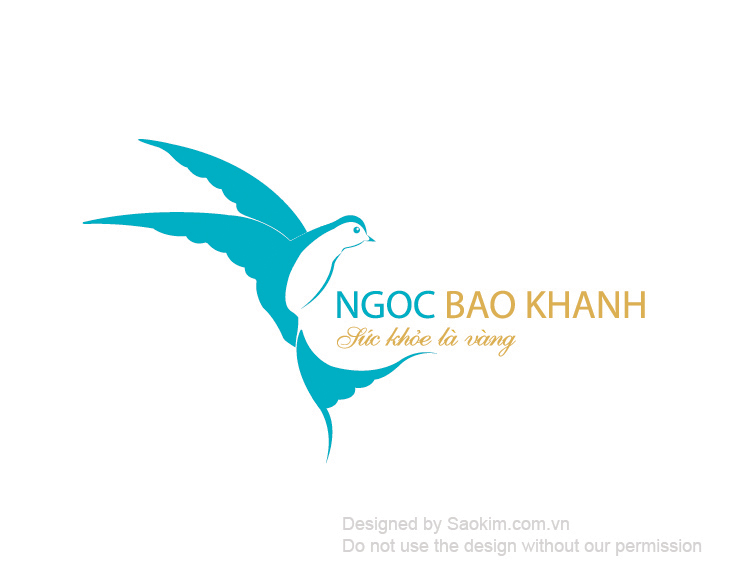 NGỌC BẢO KHÁNH - Thiết kế logo và nội thất cho công ty Ngọc Bảo Khánh