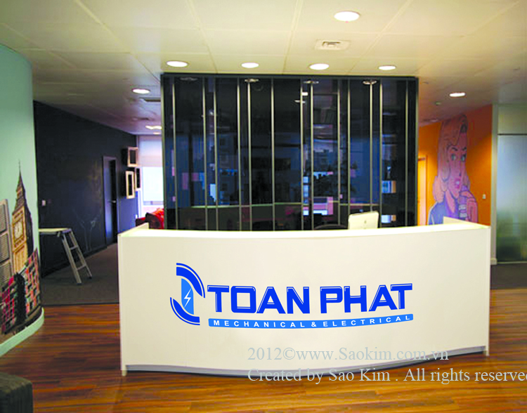 TOÀN PHÁT - CÔNG TY TNHH TM THIẾT BỊ ĐIỆN TOÀN PHÁT