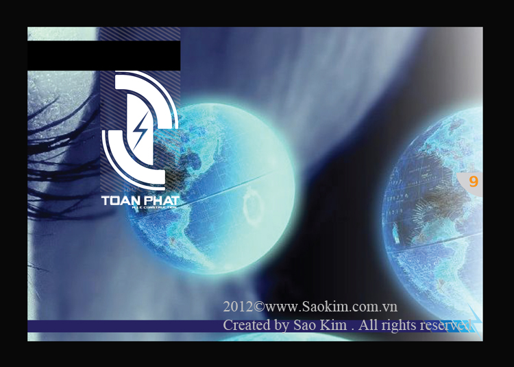 TOÀN PHÁT - CÔNG TY TNHH TM THIẾT BỊ ĐIỆN TOÀN PHÁT