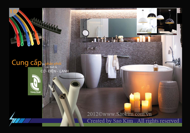 TOÀN PHÁT - CÔNG TY TNHH TM THIẾT BỊ ĐIỆN TOÀN PHÁT