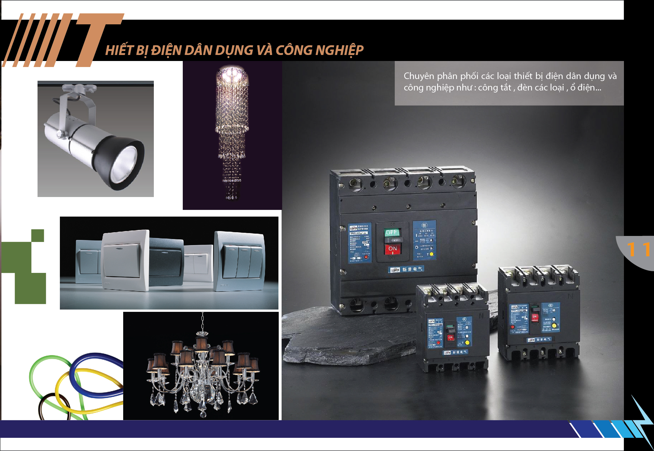 TOÀN PHÁT - CÔNG TY TNHH TM THIẾT BỊ ĐIỆN TOÀN PHÁT