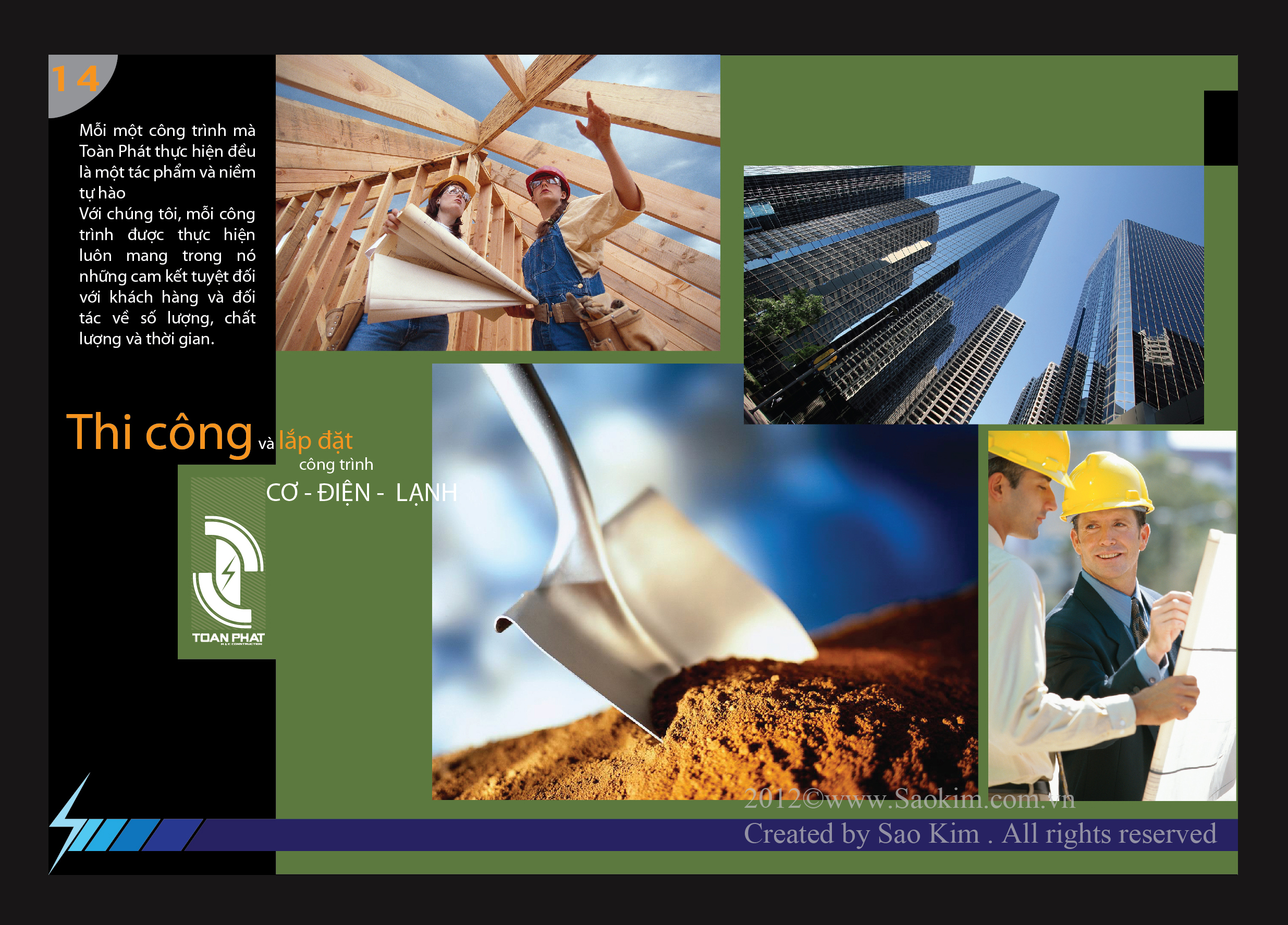 TOÀN PHÁT - CÔNG TY TNHH TM THIẾT BỊ ĐIỆN TOÀN PHÁT