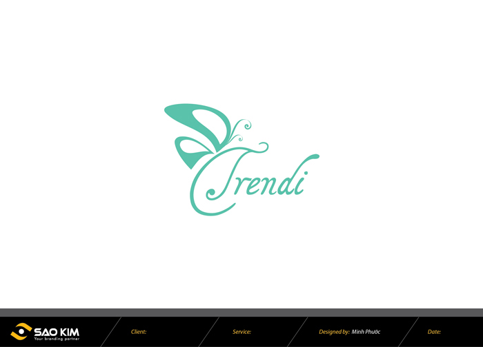 TRENDI - Đặt tên, sáng tác Slogan, thiết kế thương hiệu Trendi