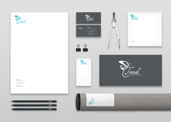 TRENDI - Đặt tên, sáng tác Slogan, thiết kế thương hiệu Trendi