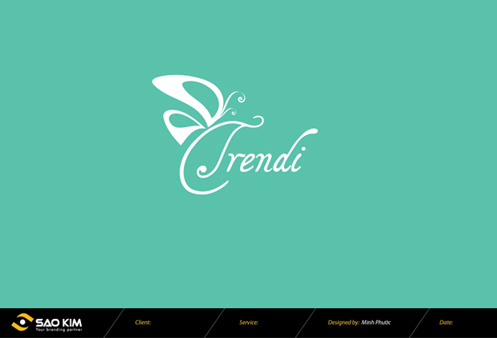 TRENDI - Đặt tên, sáng tác Slogan, thiết kế thương hiệu Trendi