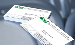 DMA - Thiết kế nhận diện thương hiệu cho Học viện Quản lý phát triển Tp.HCM