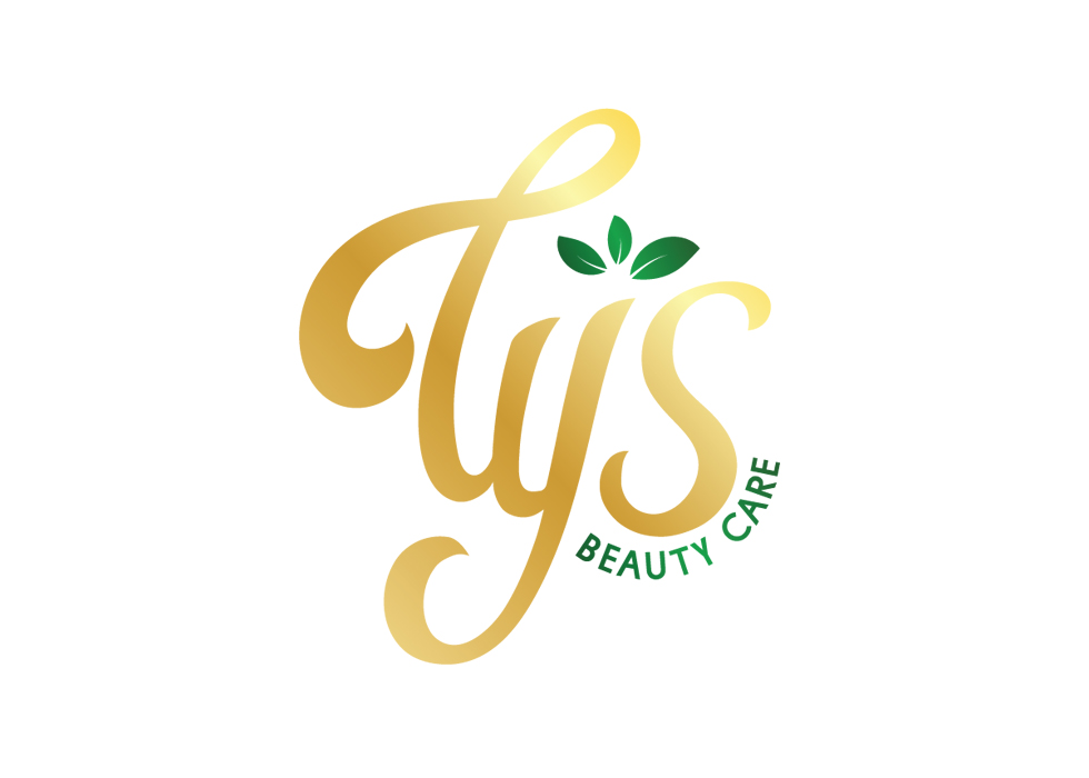 Như Minh Tú Cosmetic – TYS Beauty Care - Thiết kế logo lĩnh vực mỹ phẩm - làm đẹp sản phẩm TYS Beauty Care