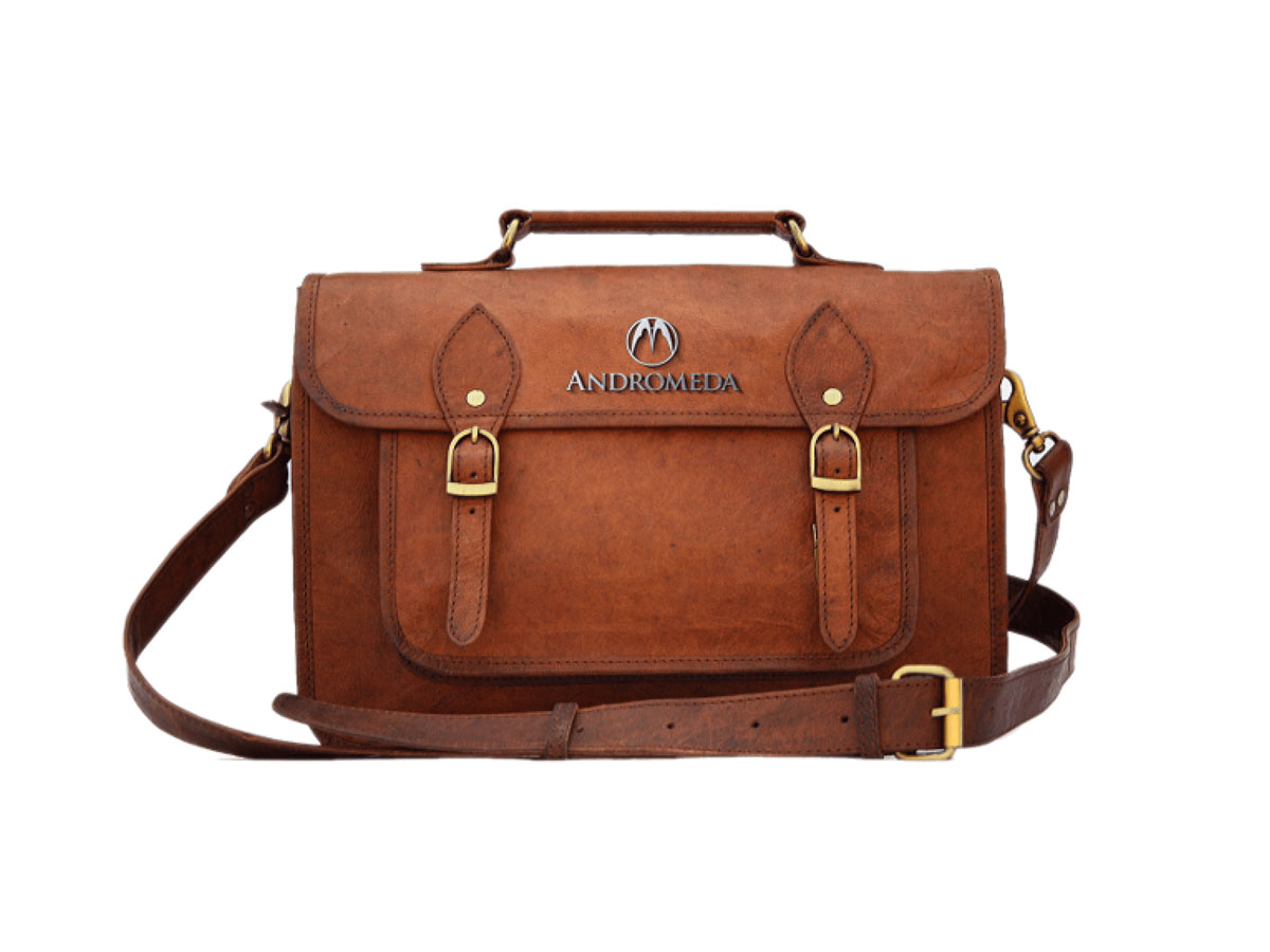 AROMEDA - Thiết kế nhận diện thương hiệu túi xách balo thời trang AROMEDA