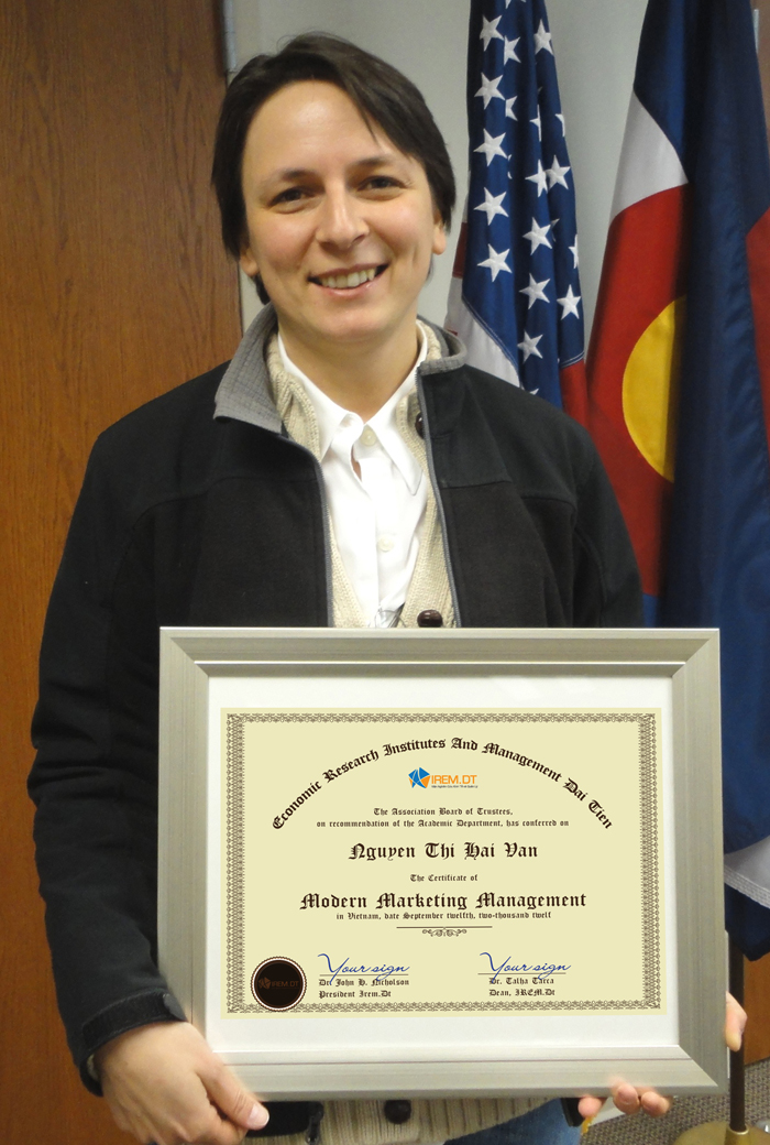 ĐẠI TIẾN - Thiết kế nhận diện thương hiệu Viện nghiên cứu kinh tế và Quản lý Đại Tiến