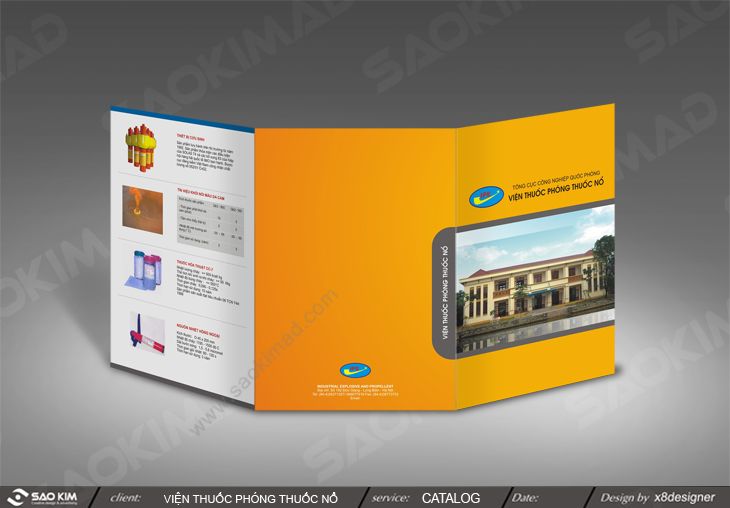 VIỆN THUỐC PHÓNG - THUỐC NỔ  - 