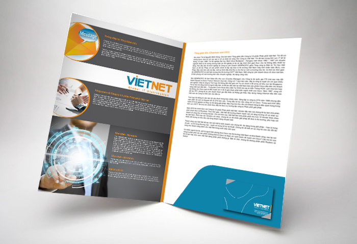 Việt Nét - Làm mới hệ thống nhận diện thương hiệu Việt Nét