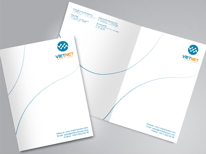 Việt Nét - Làm mới hệ thống nhận diện thương hiệu Việt Nét