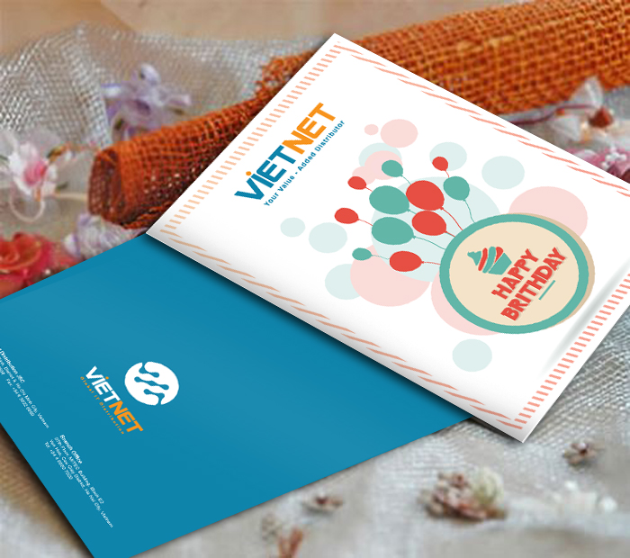 Việt Nét - Làm mới hệ thống nhận diện thương hiệu Việt Nét