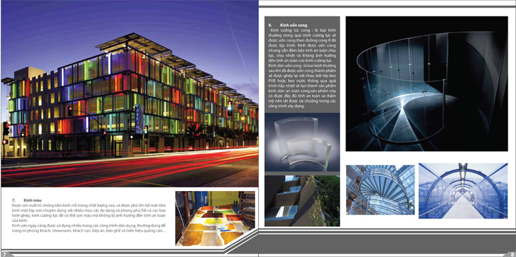 VINACAM - Thiết kế ấn phẩm quảng cáo công ty VINACAM