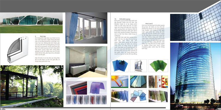 VINACAM - Thiết kế ấn phẩm quảng cáo công ty VINACAM