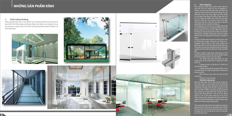 VINACAM - Thiết kế ấn phẩm quảng cáo công ty VINACAM