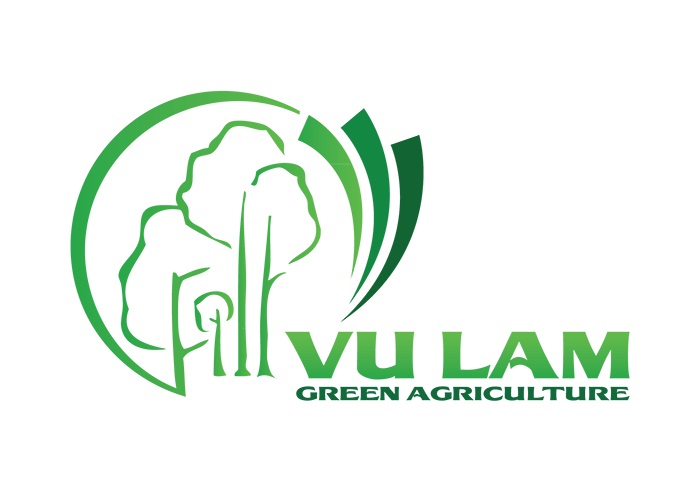 Vũ Lâm - Thiết kế logo công ty nông nghiệp xanh Vũ Lâm