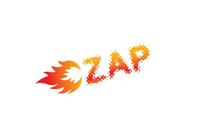 ZAP - Sáng tạo thương hiệu và thiết kế logo bao bì Nước tăng lực ZAP