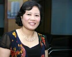 Bà Lưu Thị Đào