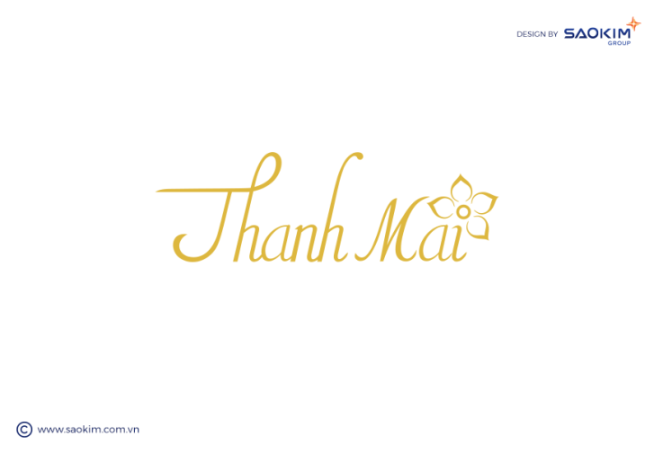 Dự án thiết kế Logo Thanh Mai Dự án thiết kế Logo Thanh Mai