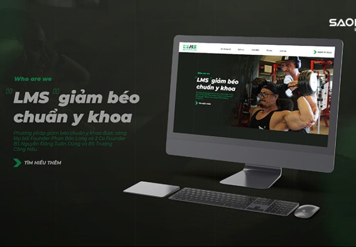 Dự án thiết kế Website LMS (1)