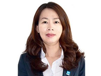 Bà Lâm Diệu Tâm Hiếu