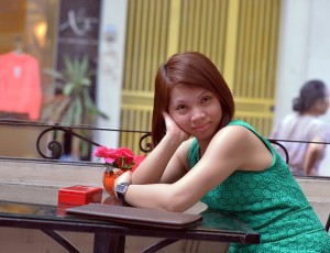 Bà Nguyễn Thuỳ Dương