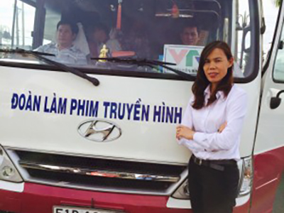 Chị Lan