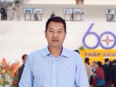 Ông Bùi Anh Chiến