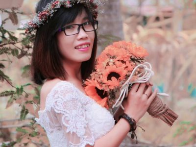 Bà Lưu Trần Trúc Lam