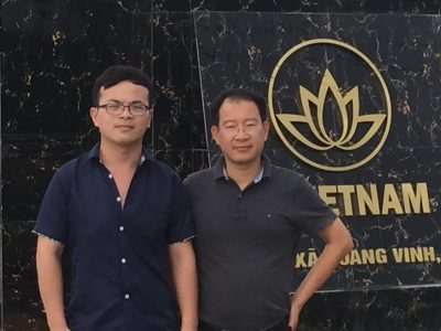 Ông Trần Phong Hoàng